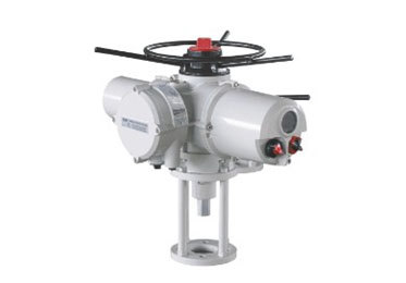 MIL系列引進(jìn)技術(shù)智能型直行程電動(dòng)執(zhí)行機(jī)構(gòu)
