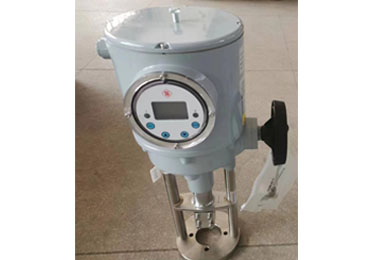 IKZL2系列電子一體化直行程電動執(zhí)行機(jī)構(gòu)